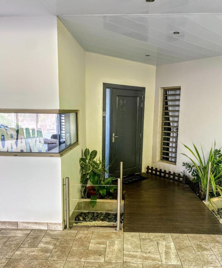 Villa Tiki Wonderfull sea view Punaauia  Esterno foto